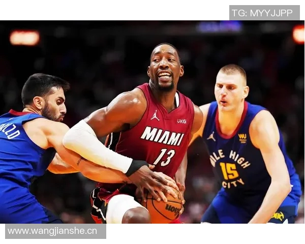 热火为交易字母提前准备报价不包括阿德巴约引发关注 热火为交易字母提前准备报价不包括阿德巴约引发关注