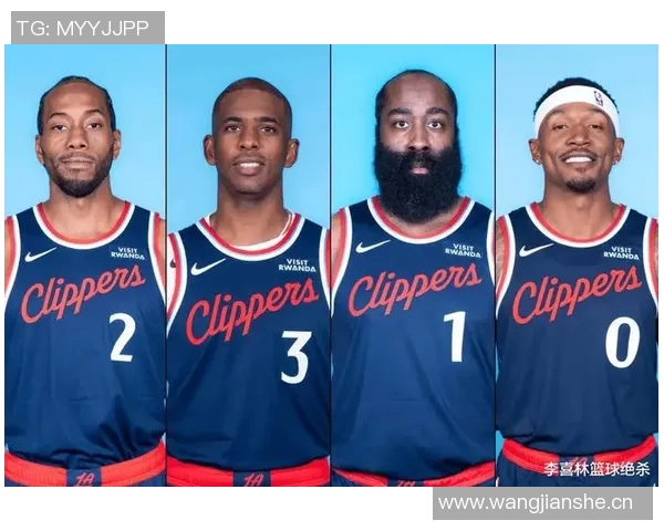 快船训练营第二天精彩瞬间哈登博格丹欢笑小卡保罗同框引关注 快船训练营第二天精彩瞬间哈登博格丹欢笑小卡保罗同框引关注