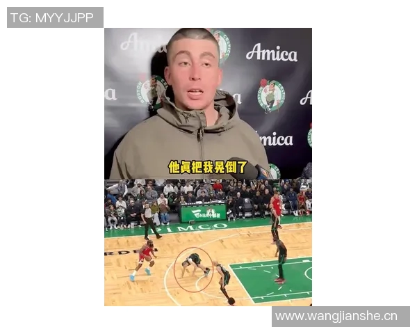 普理查德回忆被哈登晃倒经历直言脚踝无恙心态乐观 普理查德回忆被哈登晃倒经历直言脚踝无恙心态乐观